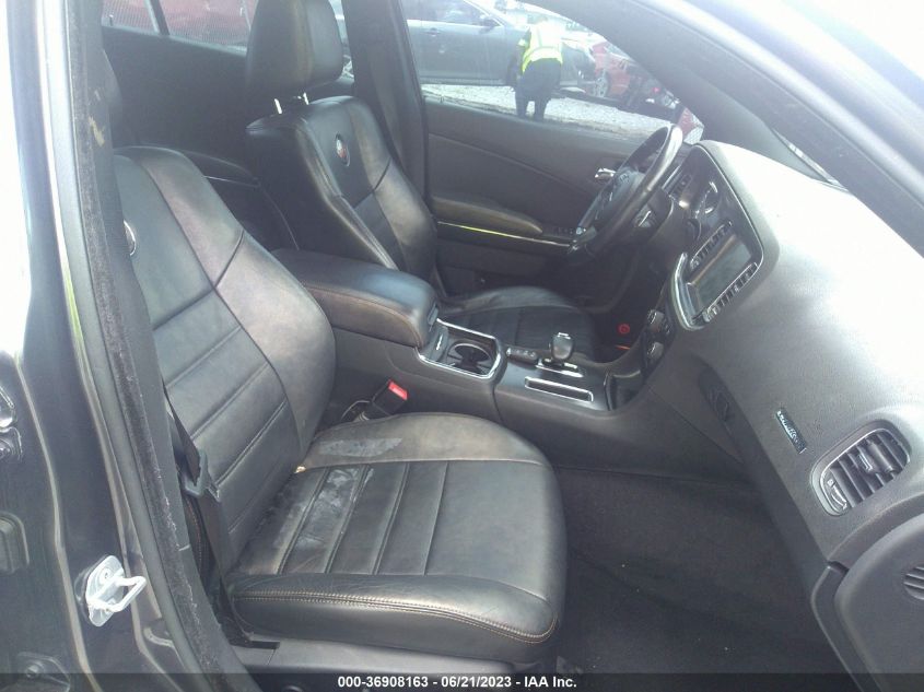 2014 DODGE CHARGER SXT 100TH ANNIVERSARY - 2C3CDXHG6EH219659