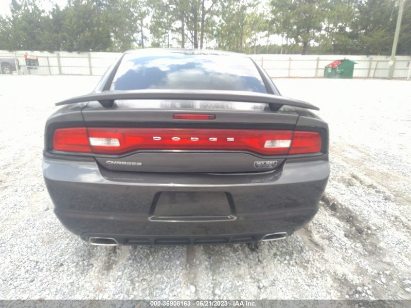 2014 DODGE CHARGER SXT 100TH ANNIVERSARY - 2C3CDXHG6EH219659