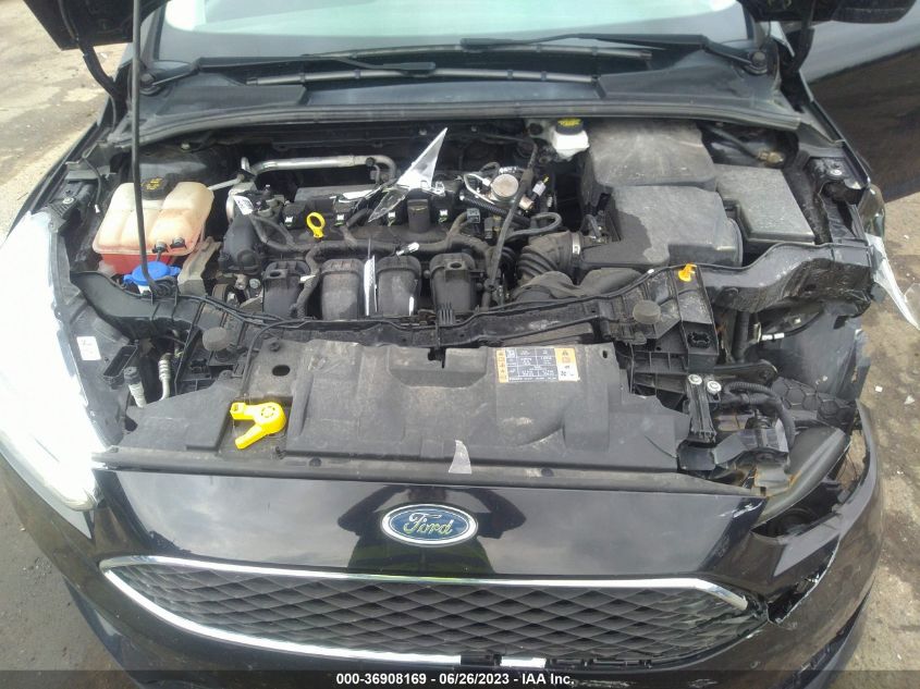 2018 FORD FOCUS SE - 1FADP3K27JL243890