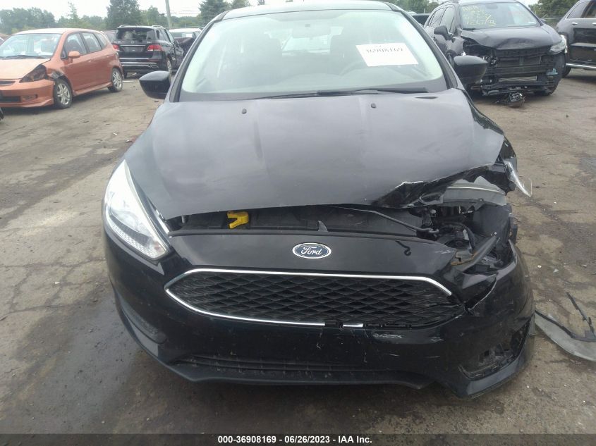 2018 FORD FOCUS SE - 1FADP3K27JL243890
