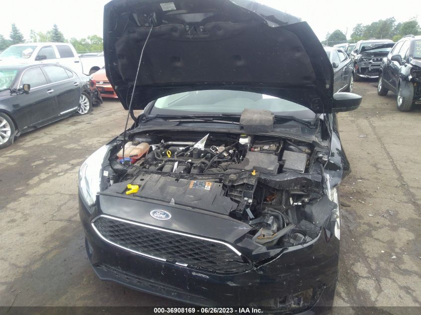 2018 FORD FOCUS SE - 1FADP3K27JL243890