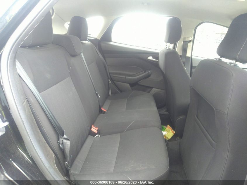 2018 FORD FOCUS SE - 1FADP3K27JL243890