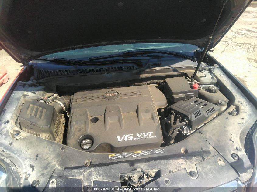 2017 GMC TERRAIN DENALI - 2GKFLVE30H6226385