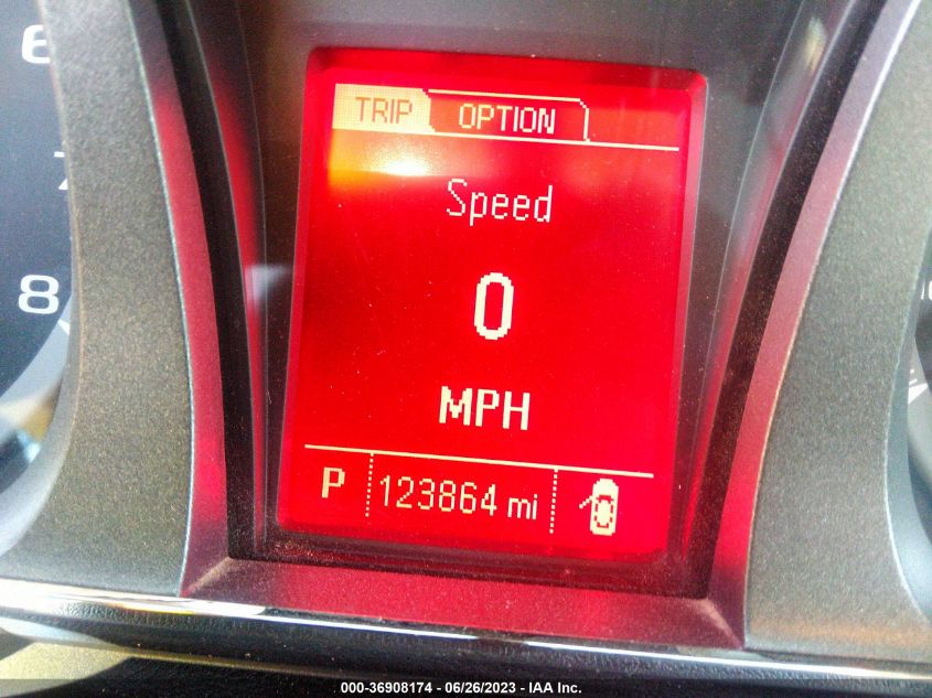 2017 GMC TERRAIN DENALI - 2GKFLVE30H6226385