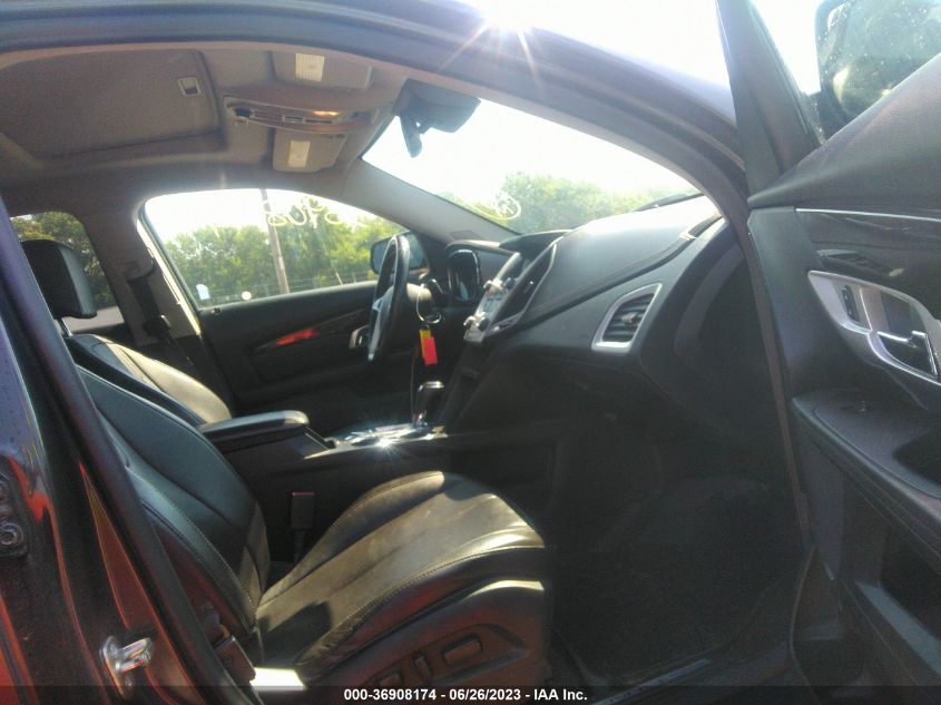 2017 GMC TERRAIN DENALI - 2GKFLVE30H6226385