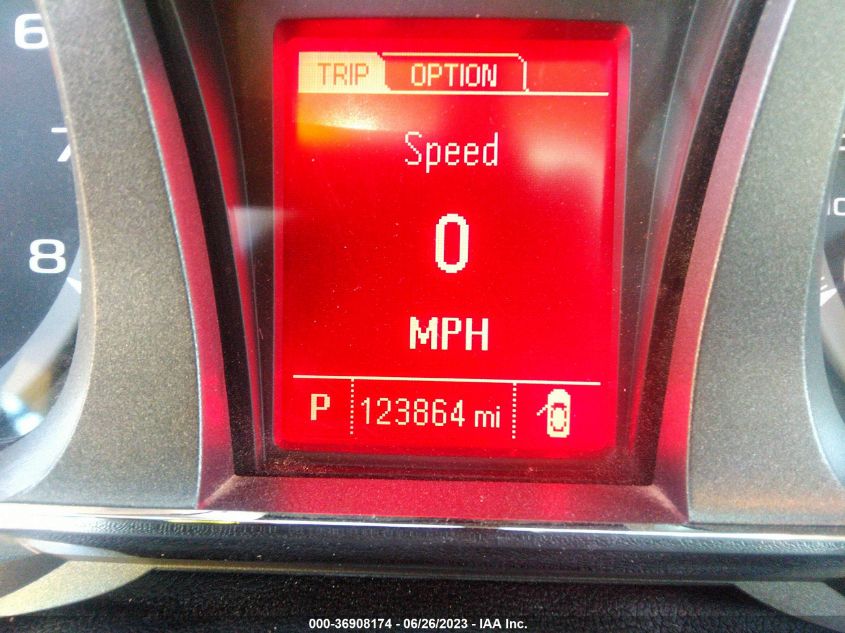 2017 GMC TERRAIN DENALI - 2GKFLVE30H6226385