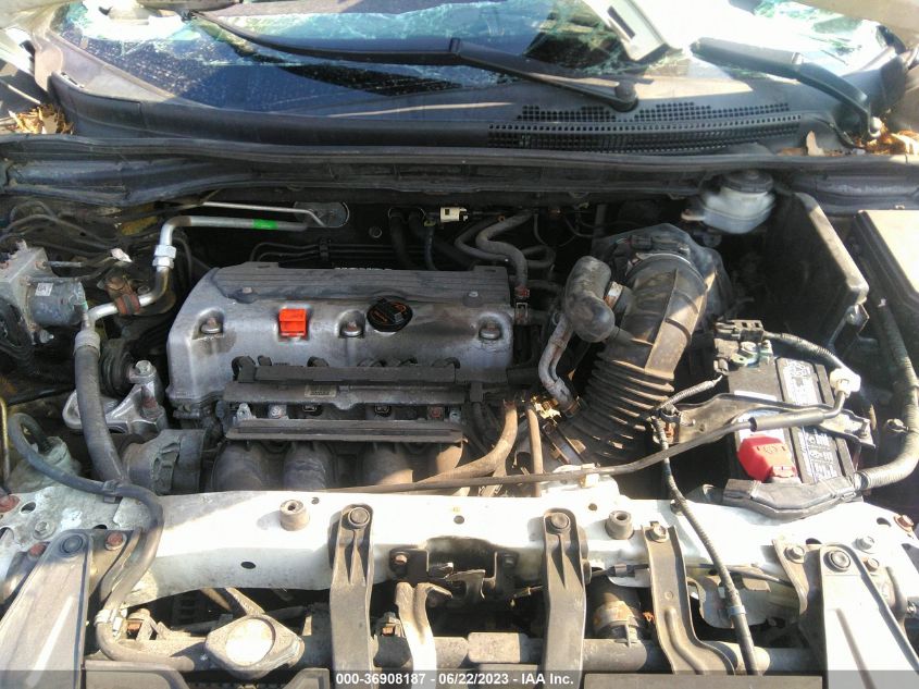 2013 HONDA CR-V LX - 2HKRM4H39DH117103