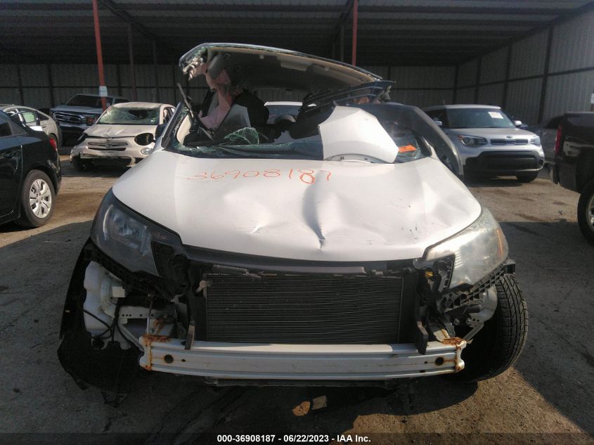 2013 HONDA CR-V LX - 2HKRM4H39DH117103