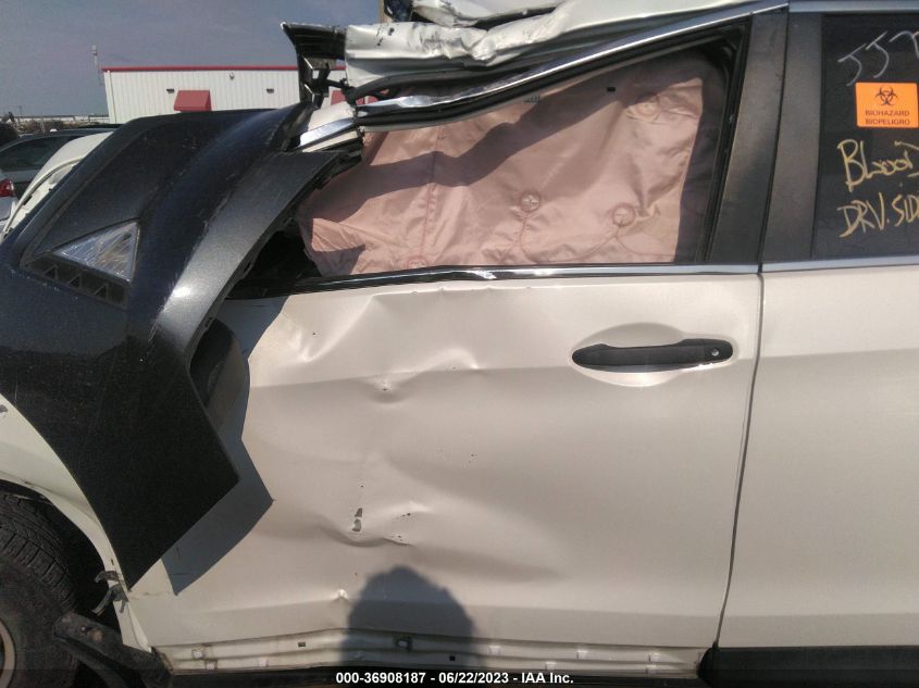 2013 HONDA CR-V LX - 2HKRM4H39DH117103