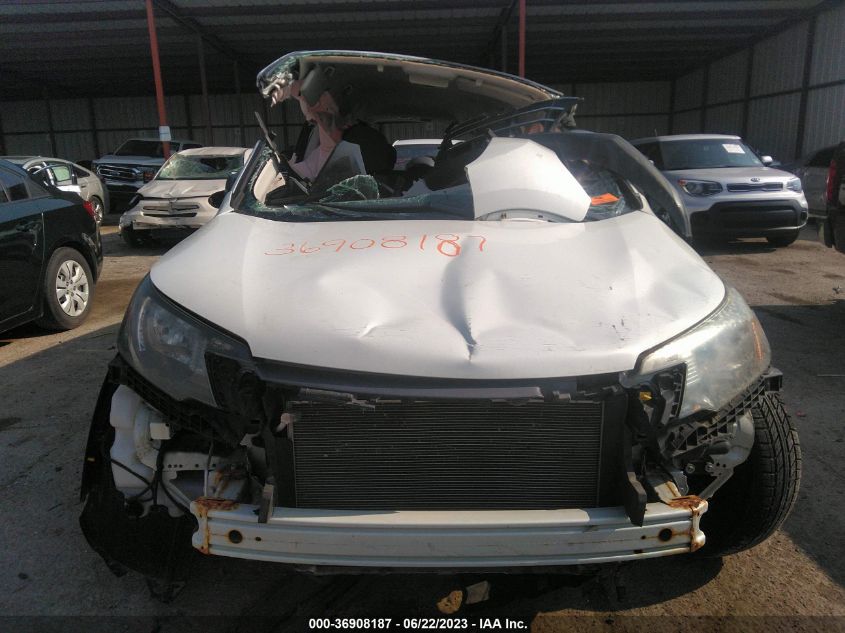 2013 HONDA CR-V LX - 2HKRM4H39DH117103