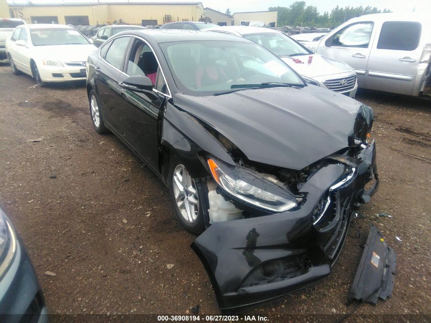 2015 FORD FUSION SE - 3FA6P0HD1FR262475