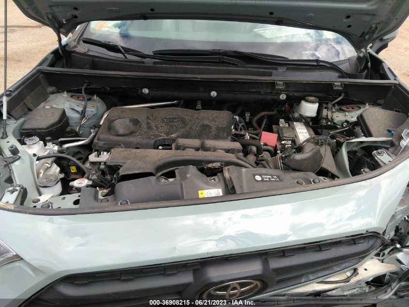 2019 TOYOTA RAV4 ADVENTURE - 2T3J1RFV0KW017209