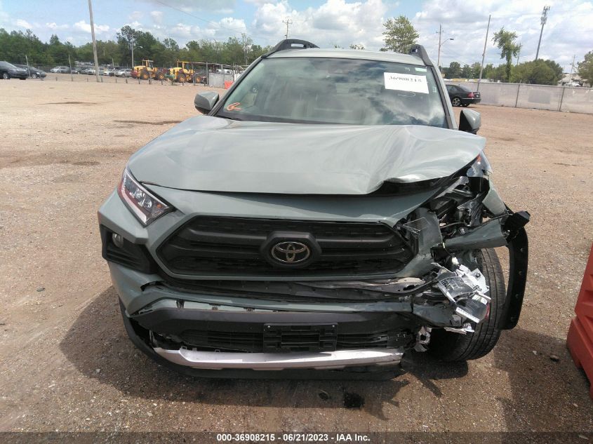 2019 TOYOTA RAV4 ADVENTURE - 2T3J1RFV0KW017209