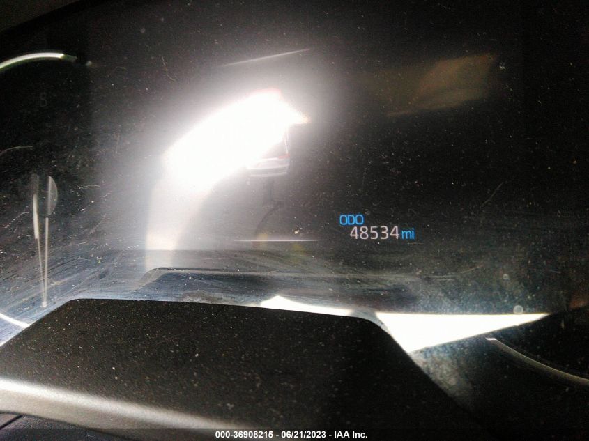 2019 TOYOTA RAV4 ADVENTURE - 2T3J1RFV0KW017209