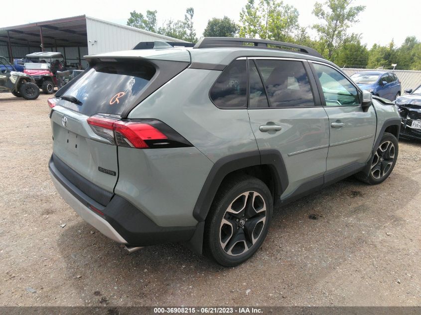 2019 TOYOTA RAV4 ADVENTURE - 2T3J1RFV0KW017209