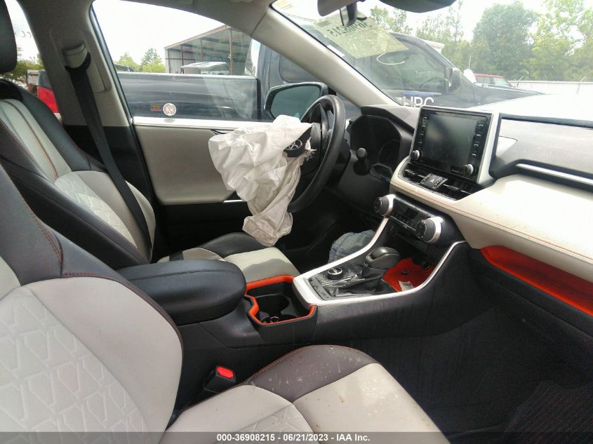 2019 TOYOTA RAV4 ADVENTURE - 2T3J1RFV0KW017209