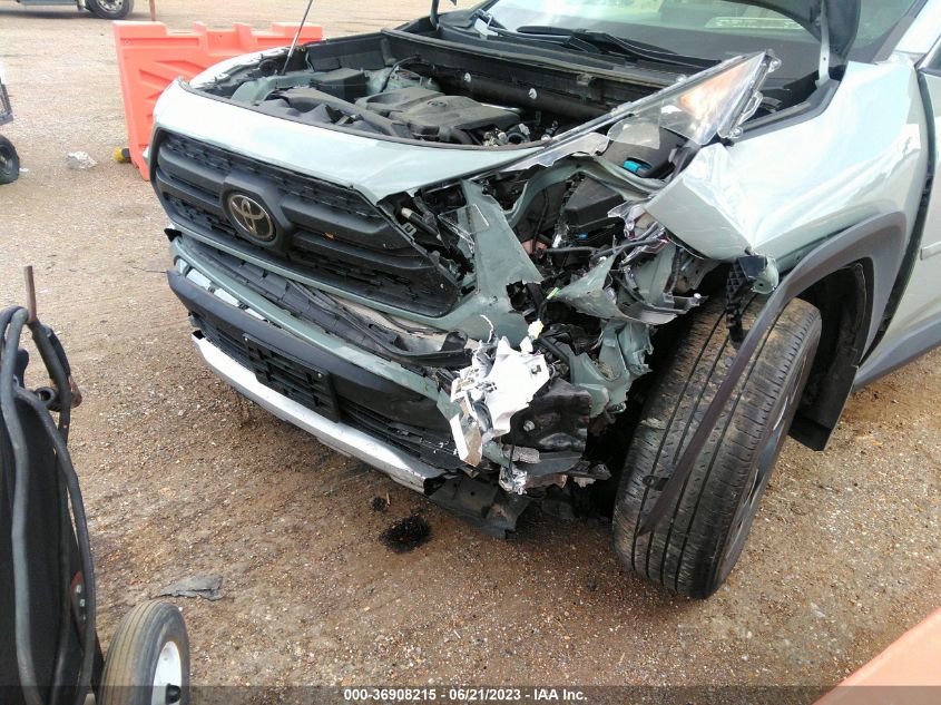 2019 TOYOTA RAV4 ADVENTURE - 2T3J1RFV0KW017209