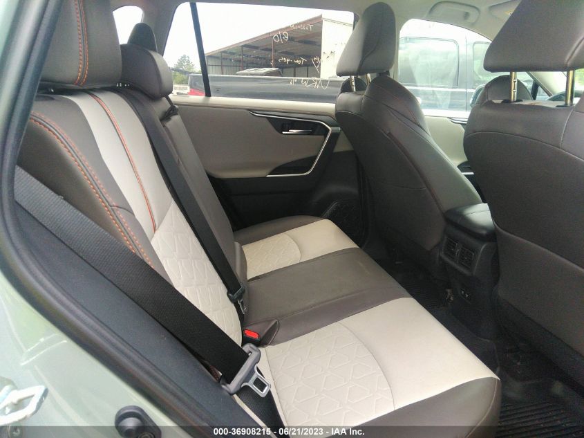 2019 TOYOTA RAV4 ADVENTURE - 2T3J1RFV0KW017209