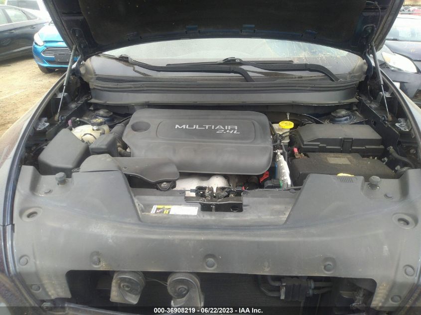 2014 JEEP CHEROKEE NORTH - 1C4PJLCB6EW116060