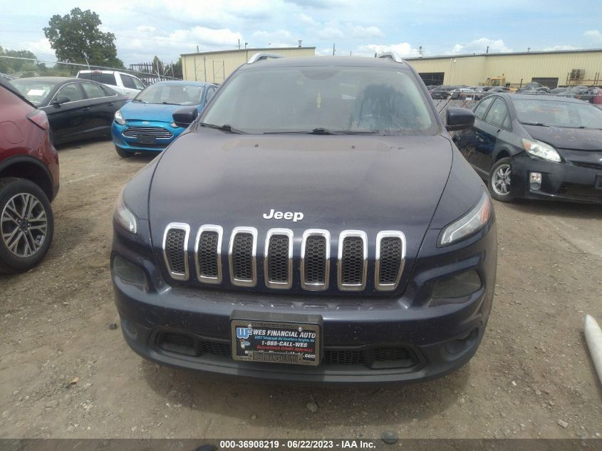 2014 JEEP CHEROKEE NORTH - 1C4PJLCB6EW116060
