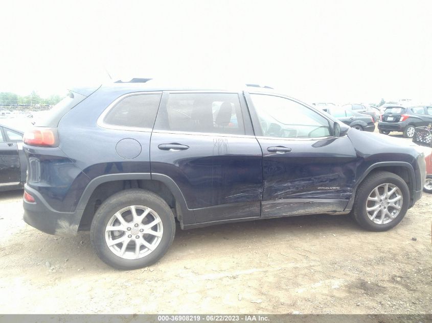 2014 JEEP CHEROKEE NORTH - 1C4PJLCB6EW116060
