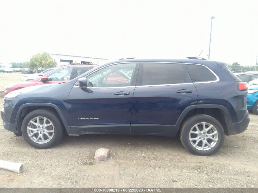 2014 JEEP CHEROKEE NORTH - 1C4PJLCB6EW116060