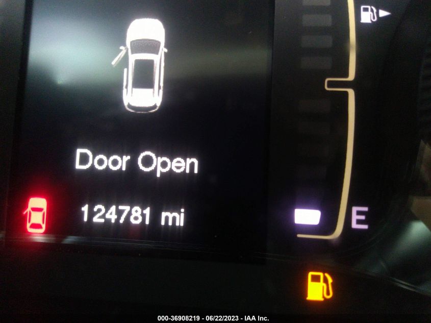 2014 JEEP CHEROKEE NORTH - 1C4PJLCB6EW116060