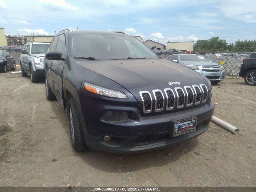 2014 JEEP CHEROKEE NORTH - 1C4PJLCB6EW116060