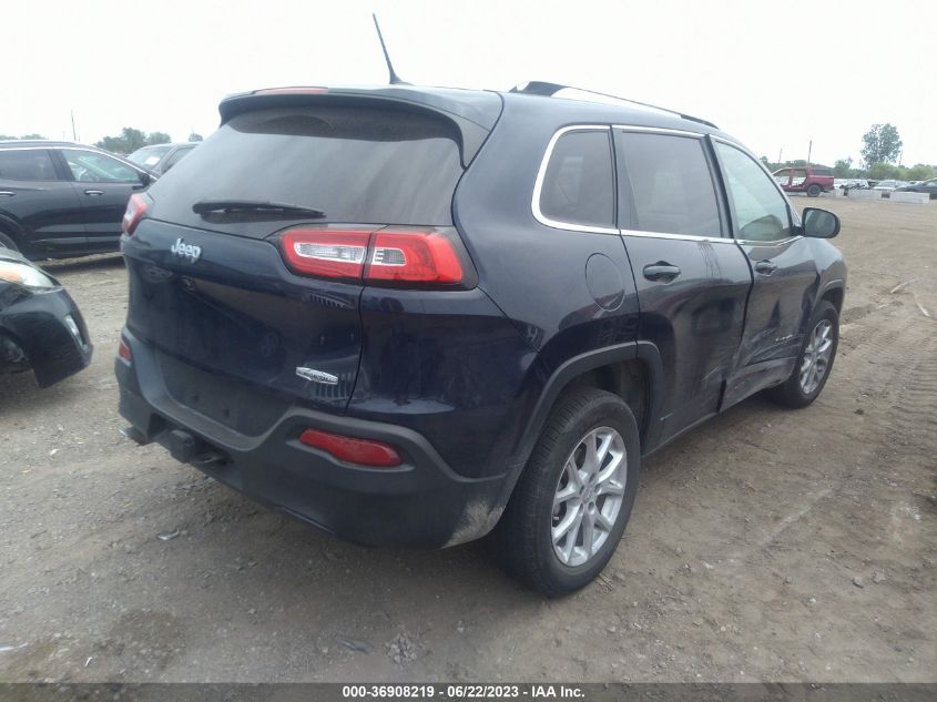 2014 JEEP CHEROKEE NORTH - 1C4PJLCB6EW116060