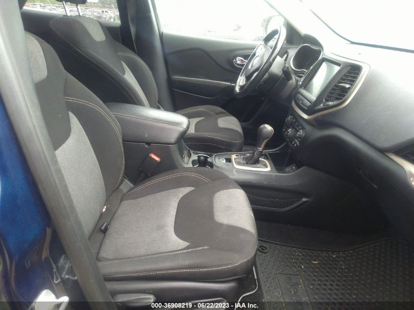 2014 JEEP CHEROKEE NORTH - 1C4PJLCB6EW116060