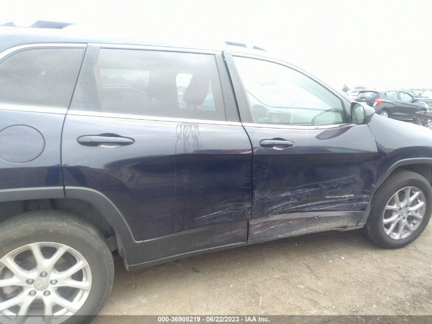 2014 JEEP CHEROKEE NORTH - 1C4PJLCB6EW116060
