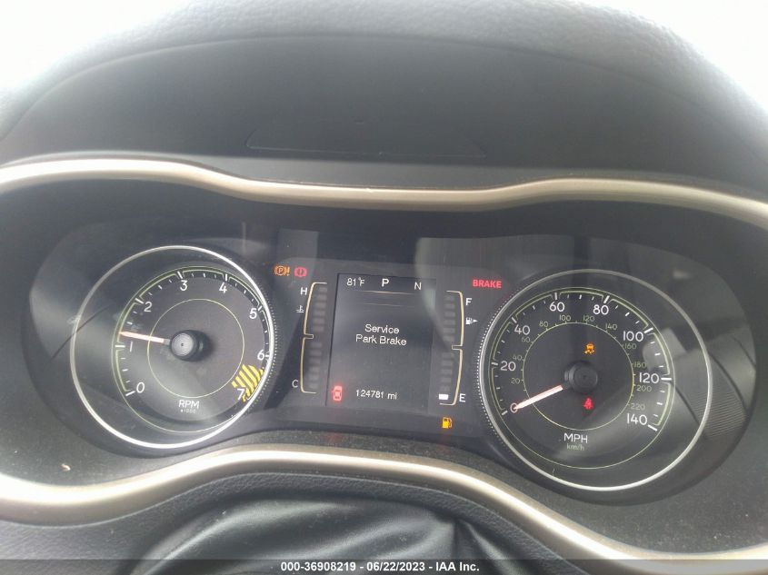 2014 JEEP CHEROKEE NORTH - 1C4PJLCB6EW116060