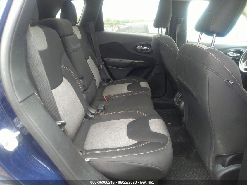 2014 JEEP CHEROKEE NORTH - 1C4PJLCB6EW116060