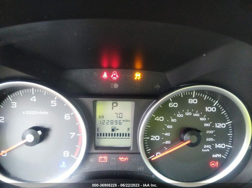 2016 SUBARU FORESTER 2.5I PREMIUM - JF2SJADC5GH410144