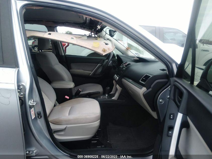 2016 SUBARU FORESTER 2.5I PREMIUM - JF2SJADC5GH410144