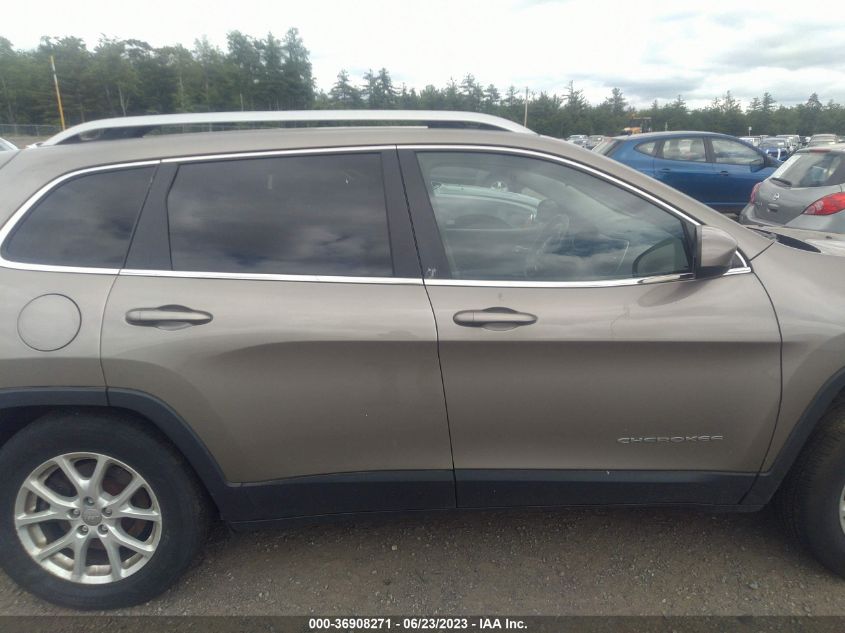 2017 JEEP CHEROKEE LATITUDE - 1C4PJMCB0HW600493