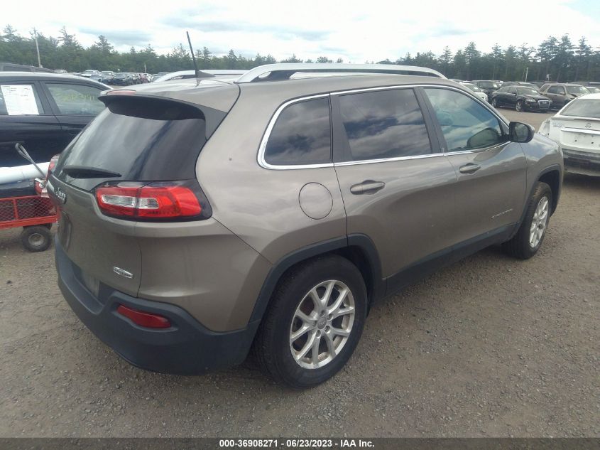 2017 JEEP CHEROKEE LATITUDE - 1C4PJMCB0HW600493