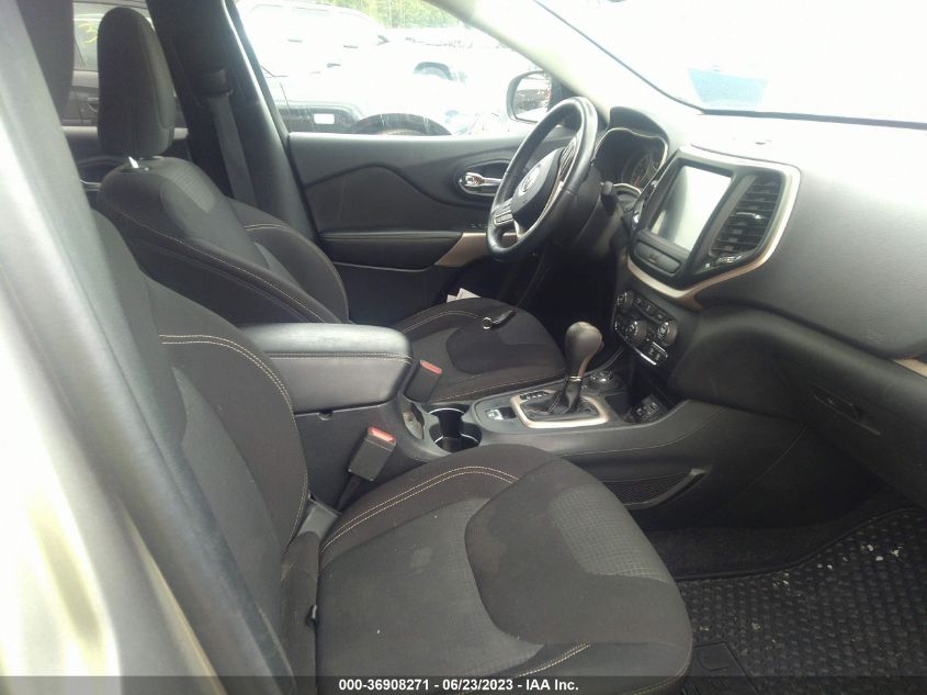 2017 JEEP CHEROKEE LATITUDE - 1C4PJMCB0HW600493