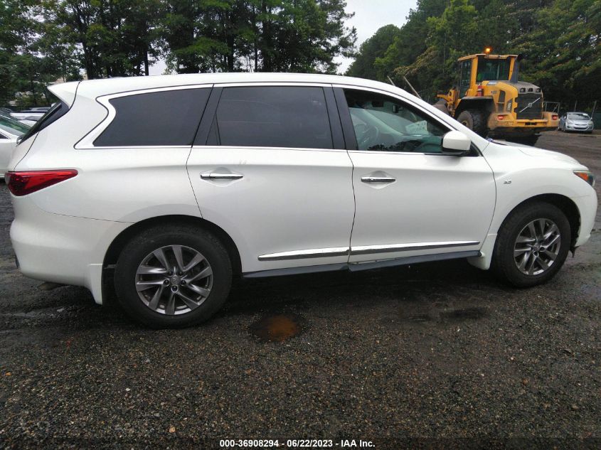 2014 INFINITI QX60 - 5N1AL0MM6EC522769