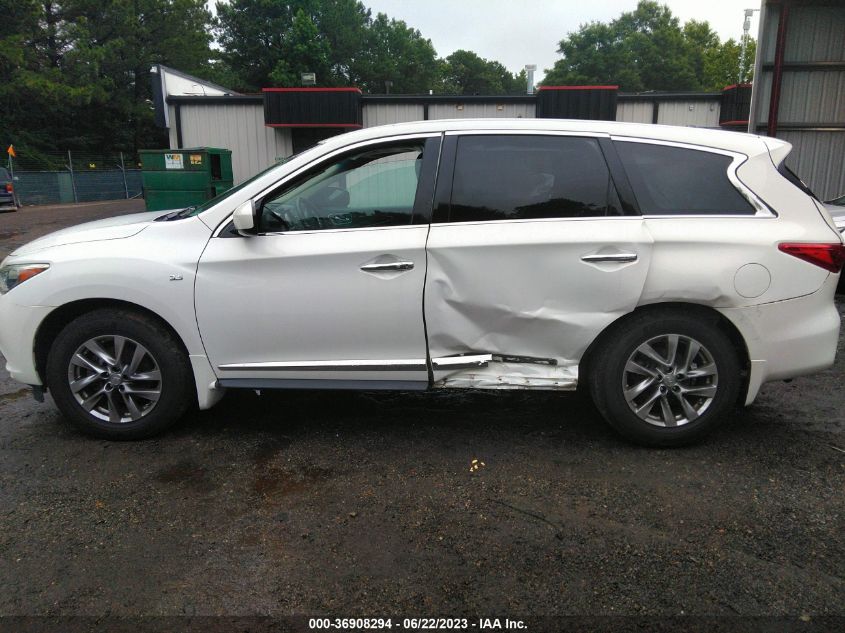 2014 INFINITI QX60 - 5N1AL0MM6EC522769