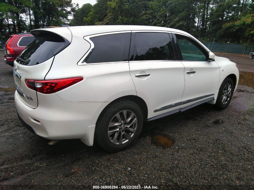 2014 INFINITI QX60 - 5N1AL0MM6EC522769