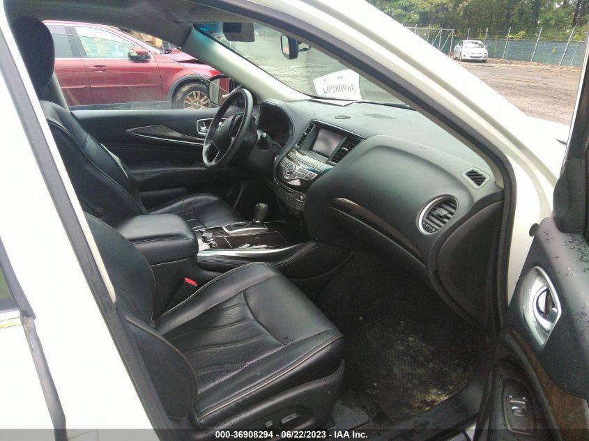 2014 INFINITI QX60 - 5N1AL0MM6EC522769