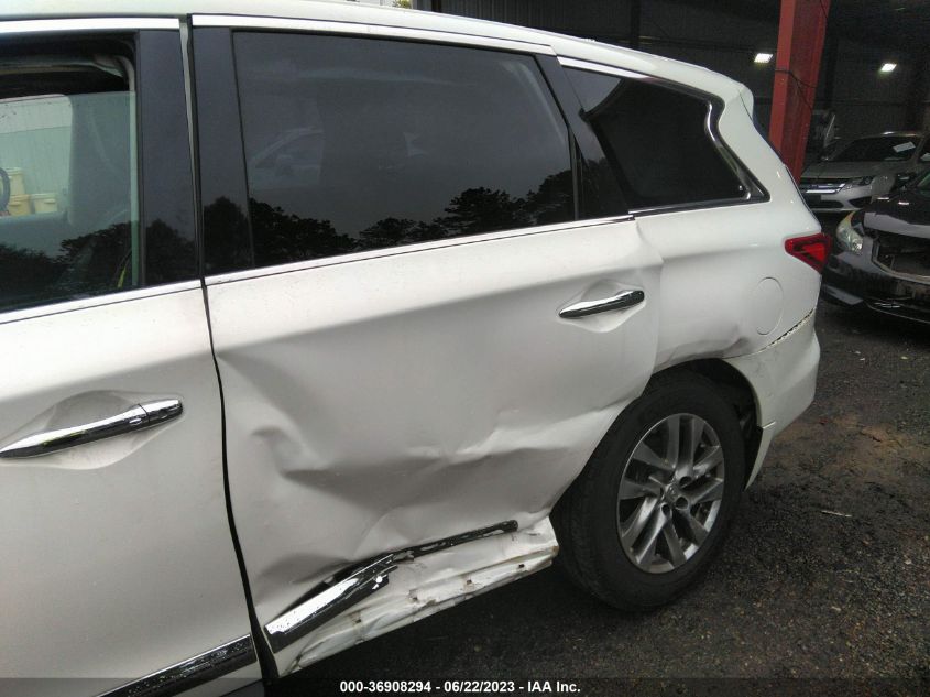 2014 INFINITI QX60 - 5N1AL0MM6EC522769