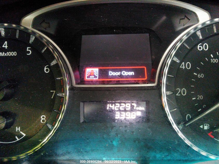 2014 INFINITI QX60 - 5N1AL0MM6EC522769