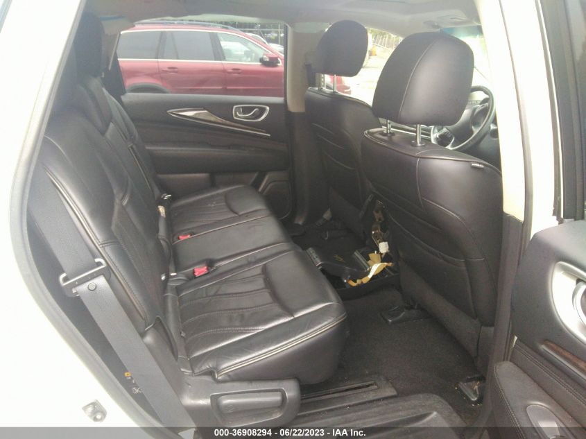 2014 INFINITI QX60 - 5N1AL0MM6EC522769