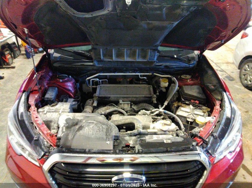 2021 SUBARU ASCENT TOURING - 4S4WMARDXM3408385