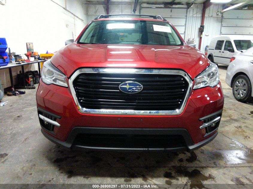 2021 SUBARU ASCENT TOURING - 4S4WMARDXM3408385