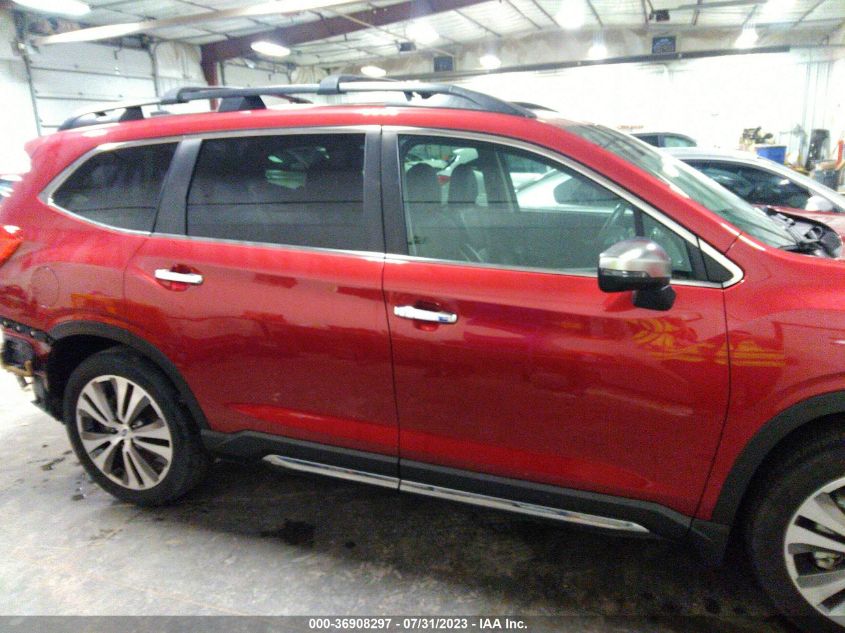 2021 SUBARU ASCENT TOURING - 4S4WMARDXM3408385