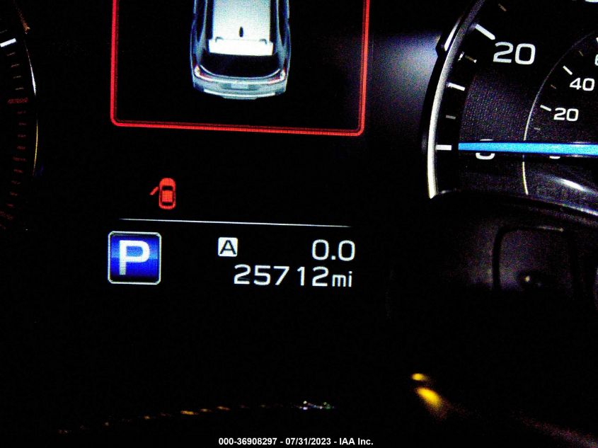 2021 SUBARU ASCENT TOURING - 4S4WMARDXM3408385