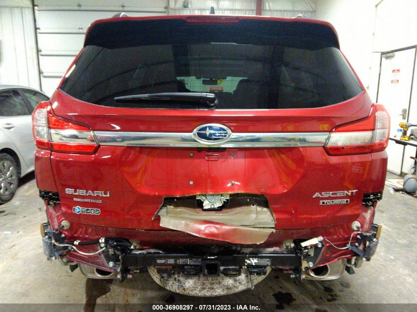2021 SUBARU ASCENT TOURING - 4S4WMARDXM3408385